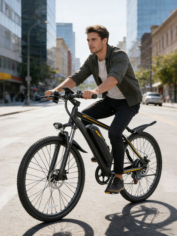 DYU M26  Electric Bike for Adults