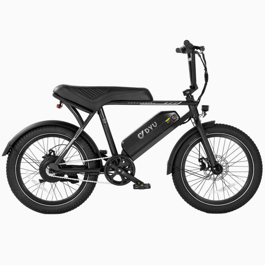 DYU UX BMX