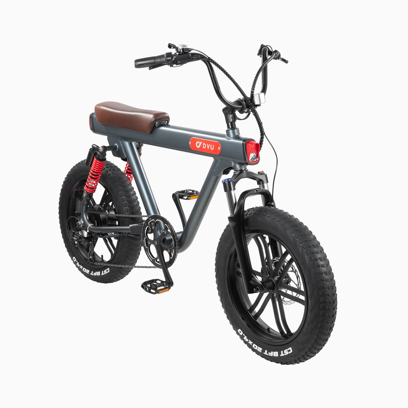 foldable electric cycle