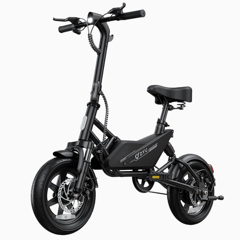 DYU X1 mini 14 inch Electric Bike for Adults