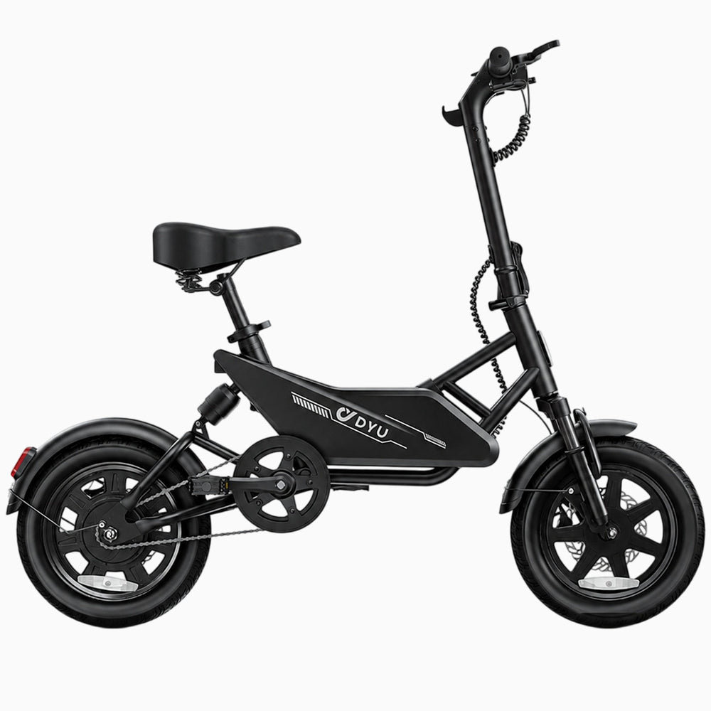 DYU X1 mini 14 inch Electric Bike for Adults