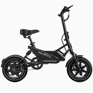 DYU X1 mini 14 inch Electric Bike for Adults