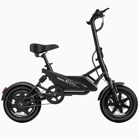 DYU X1 mini 14 inch Electric Bike for Adults