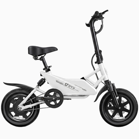 DYU X1 mini 14 inch Electric Bike for Adults