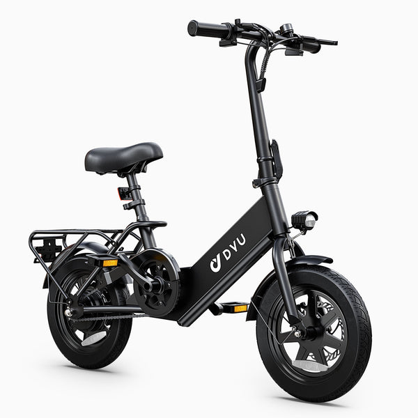 DYU C3 Mini 14 Inch Folding Ebike