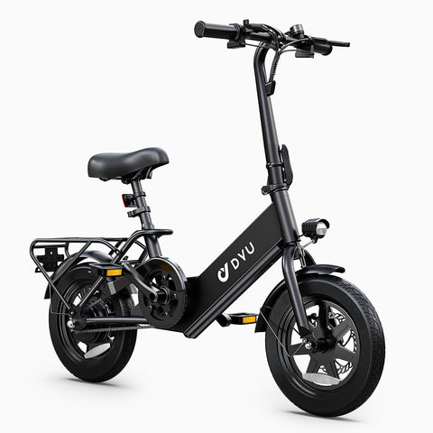 DYU C3 Mini 14 Inch Folding Ebike