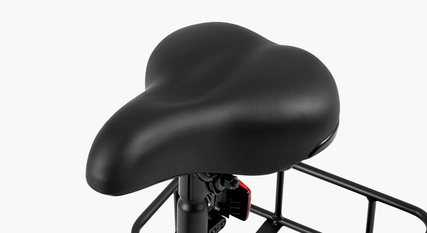 COMFORTABLE SADDLE
