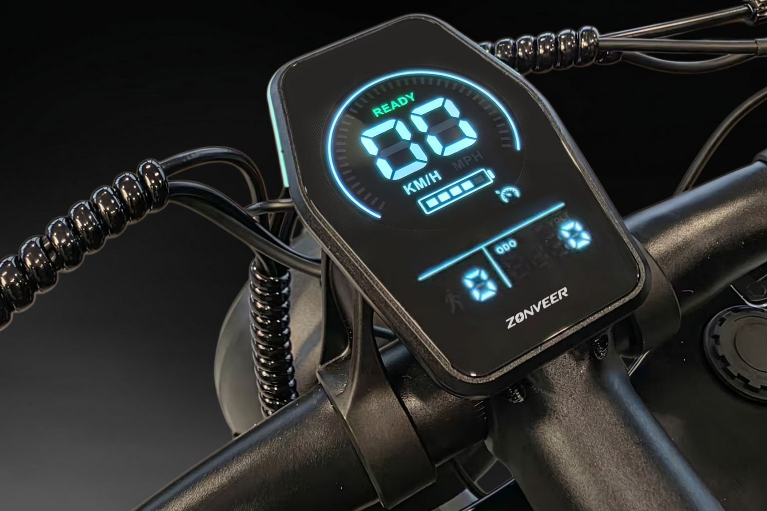 LED POWER DISPLAY