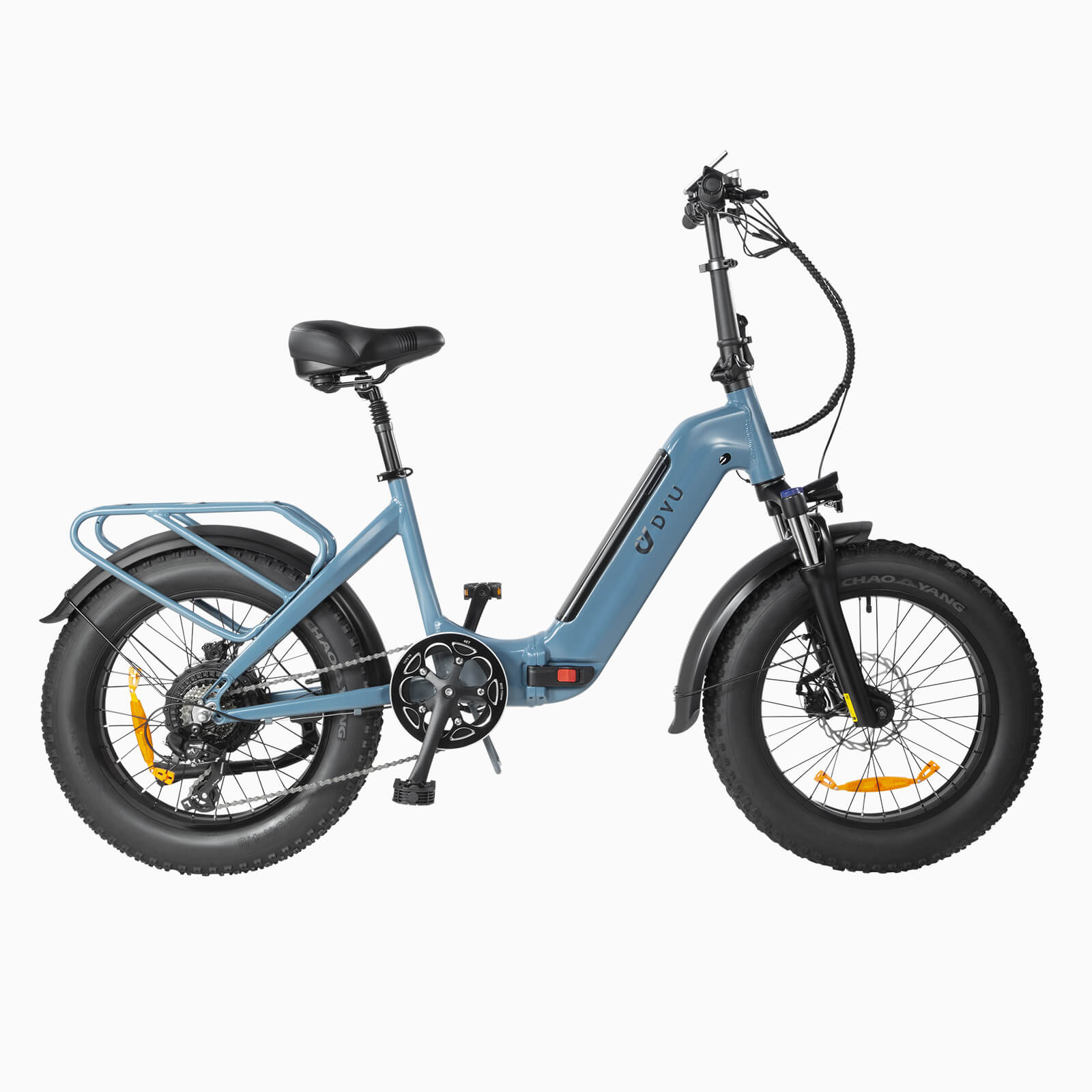 Mini Bicicleta Eléctrica DYU D3F
