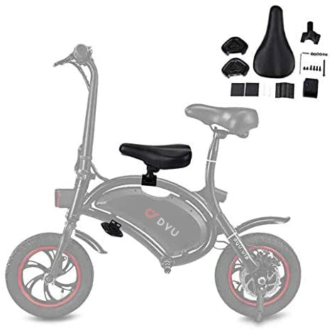 DYU Folding Electric Bike Child Seat D Series