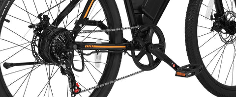 DYU M26  Electric Bike for Adults