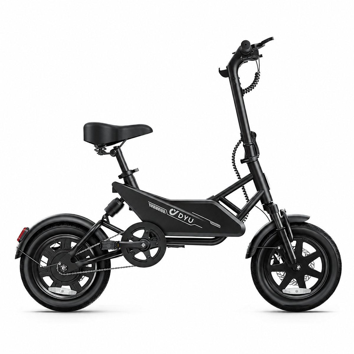 DYU X1 mini 14 inch Electric Bike for Adults