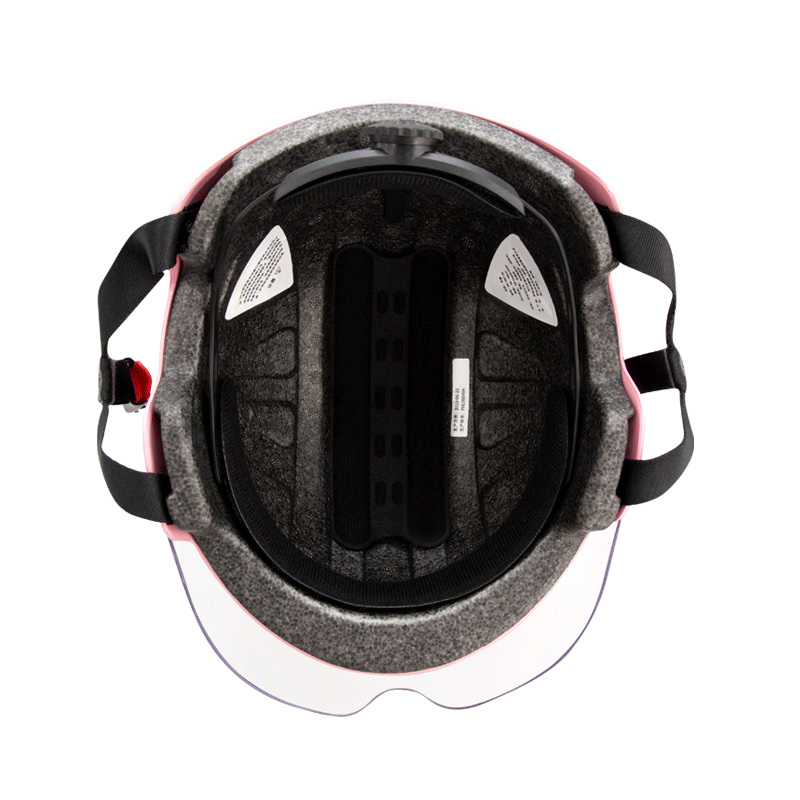 DYU Ebike Helmet With Goggles