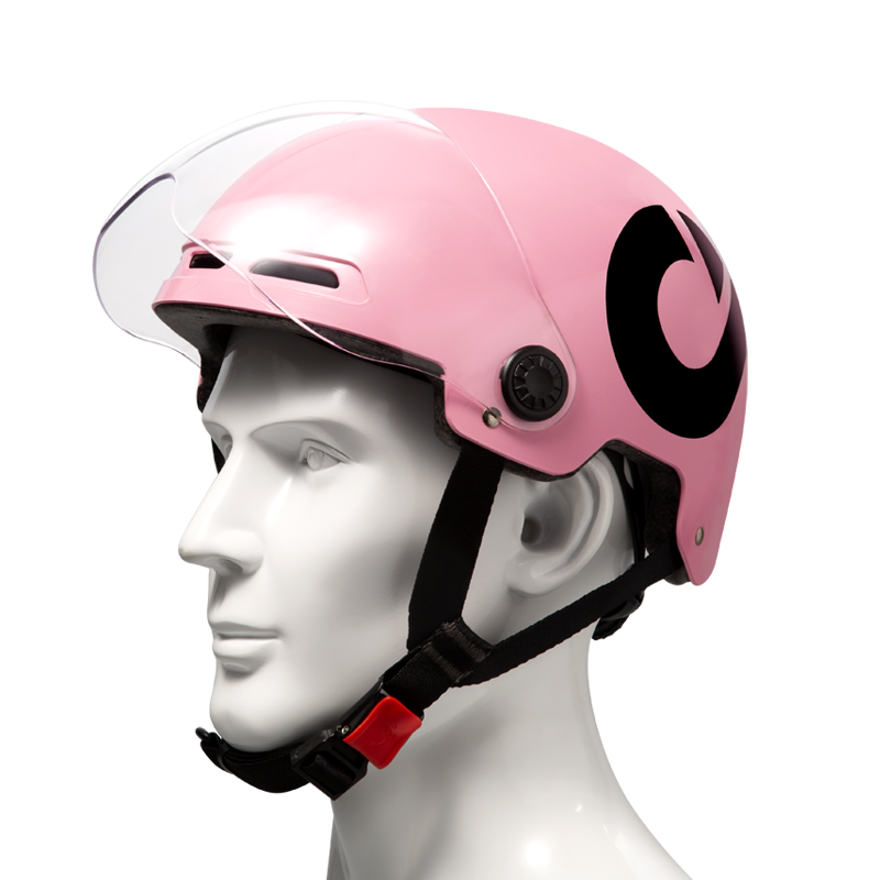 bike helmet and goggles DYU Ebike Helmet With Goggles – DYU USA