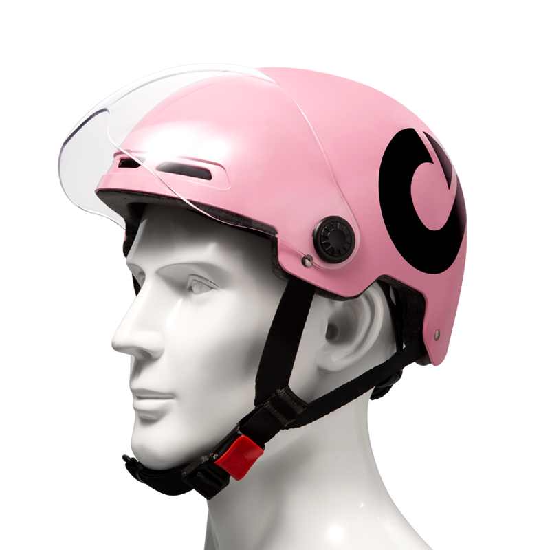 DYU Ebike Helmet With Goggles