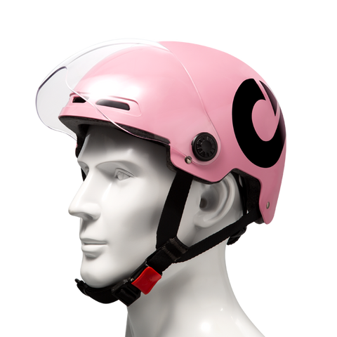 DYU Ebike Helmet With Goggles