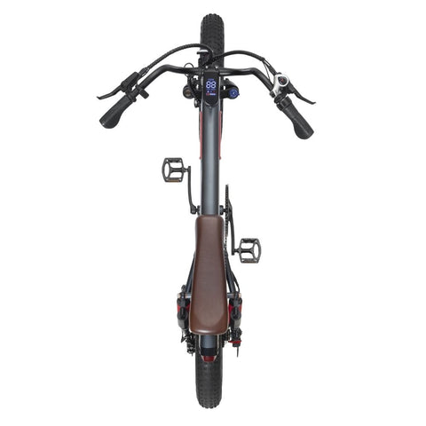 DYU V8 20 Inch 48V 750W 45KM/H 15.5AH Electric Bike