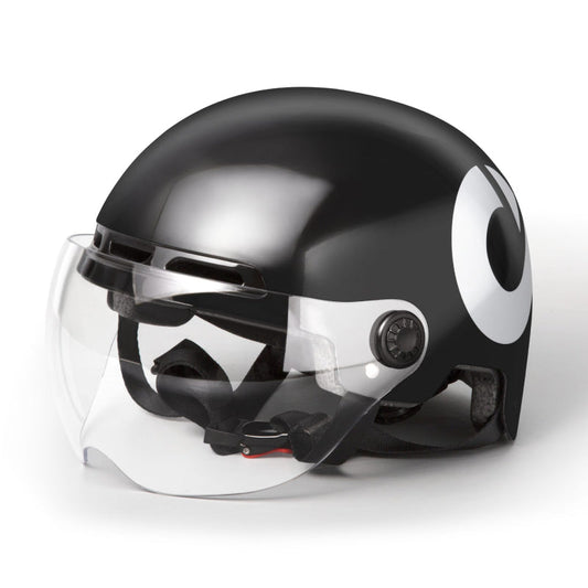 DYU Ebike Helmet With Goggles 800